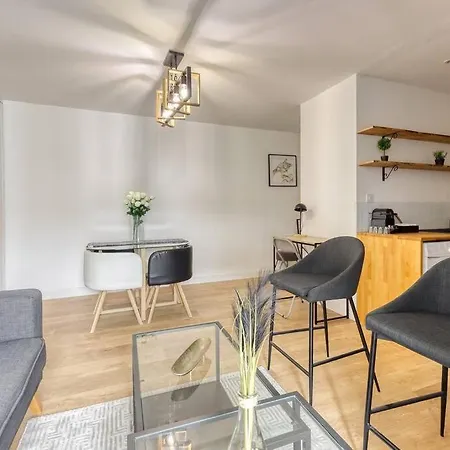 Le Cosy * Saint-Cyr-l'Ecole