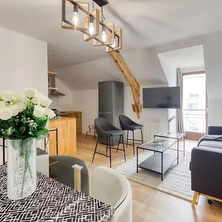 Le Cosy Apartment