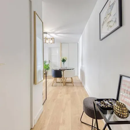Apartment Le Cosy *